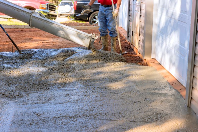 Concrete Driveway Service