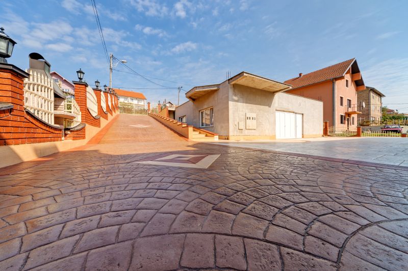 Concrete Driveway Cost Guide — Cost of Concrete Driveway Service