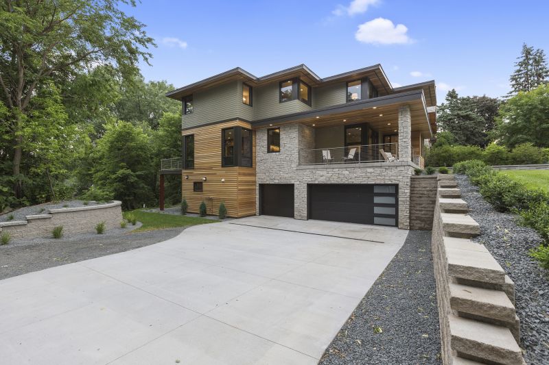 Concrete Driveway Cost Guide — Cost of Concrete Driveway Service
