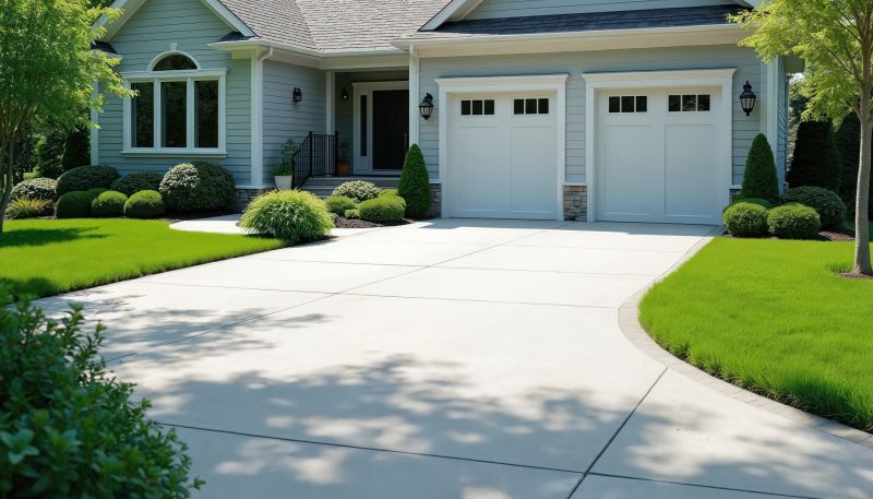 Concrete Driveway Service