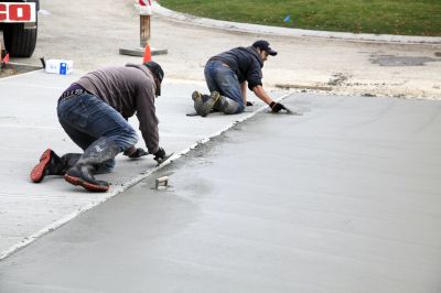 Concrete Driveway Service