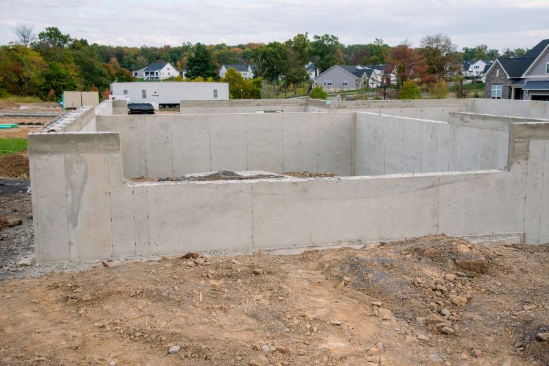 House Foundation Installation in Fort Wayne, IN