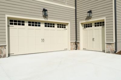 Concrete Handles High Volumes of Traffic
