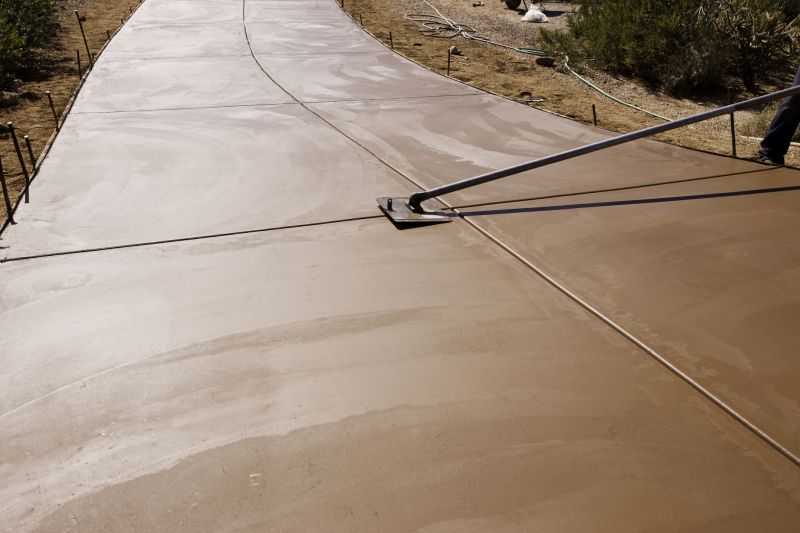 Top Rated Products for Concrete Driveway Service